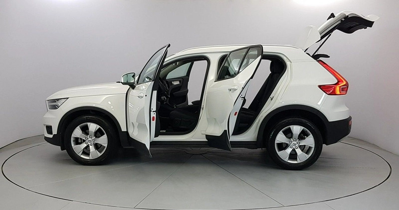 Volvo XC 40 cena 122900 przebieg: 94000, rok produkcji 2021 z Wąchock małe 631